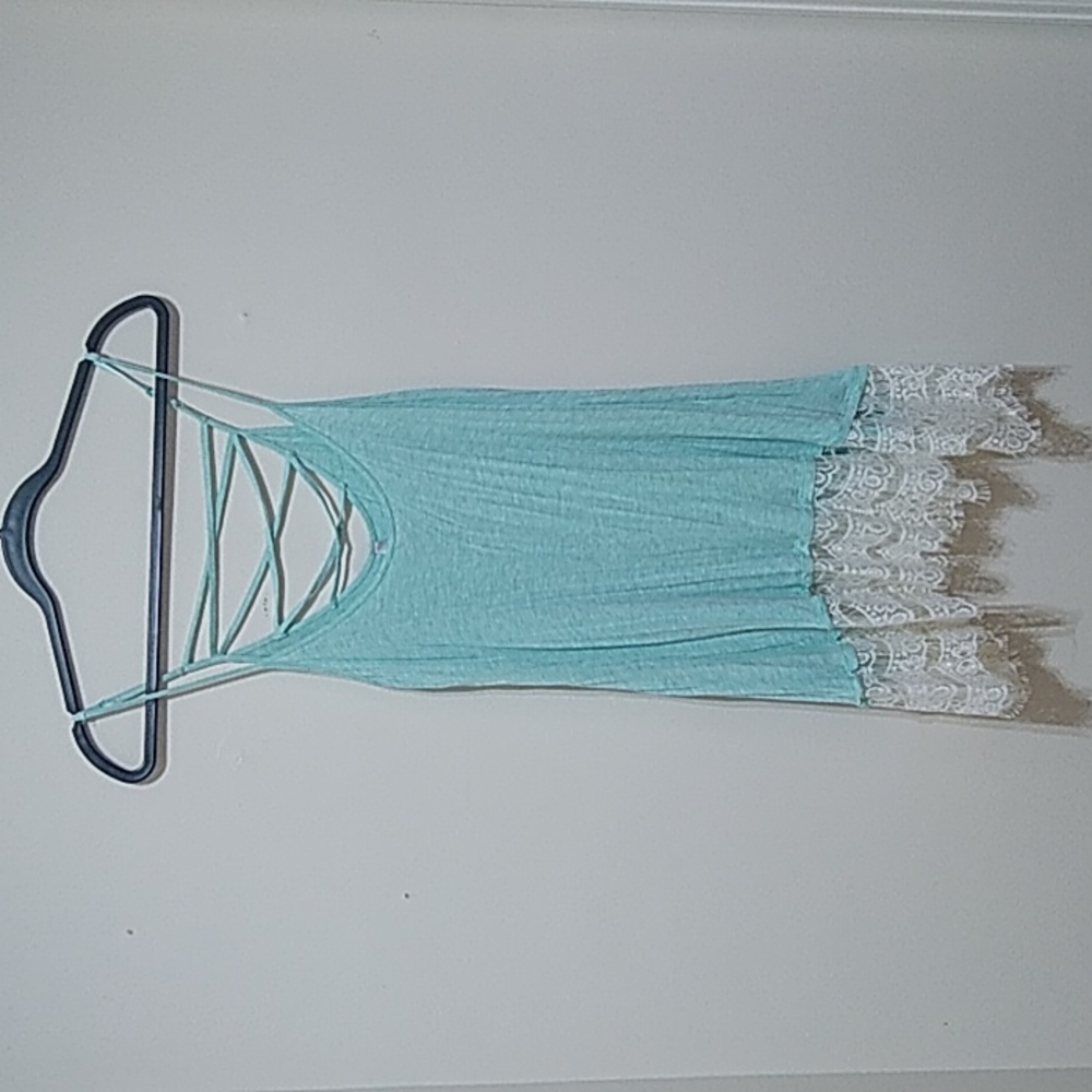 Vanity Tunic Top